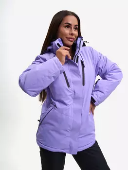 Куртка горнолыжная женская Saimaa, Фиолетовый