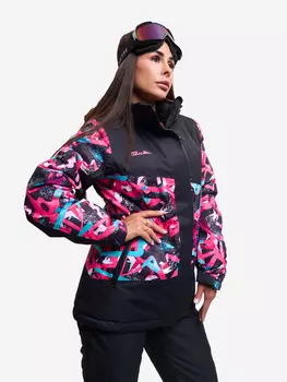 Куртка горнолыжная женская Saimaa, Розовый