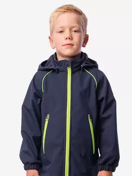 Куртка из софтшелла детская UKI KIDS, Синий