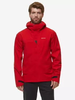 Куртка мембранная мужская Bask Spectrum v2, Красный