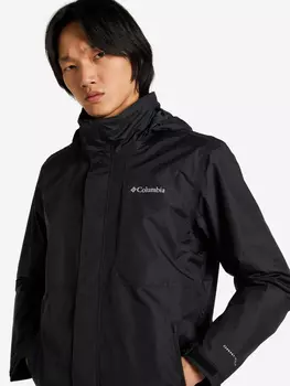 Куртка мембранная мужская Columbia Cloud Crest Jacket, Черный