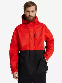 Куртка мембранная мужская Columbia Hikebound Jacket, Черный