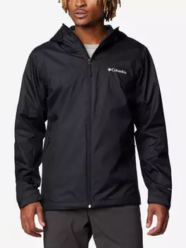 Куртка мембранная мужская Columbia Inner Limits III Jacket, Черный