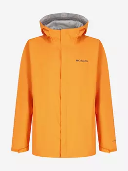 Куртка мембранная мужская Columbia Watertight II Jacket, Plus Size, Оранжевый
