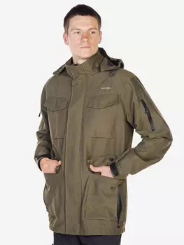 Куртка мембранная мужская CosmoTex, Зеленый