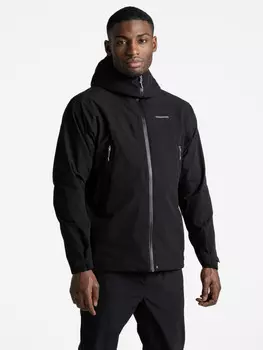 Куртка мембранная мужская CRAGHOPPERS Dynamic Pro, Черный