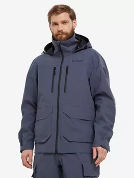 Куртка мембранная мужская Geotech, Синий