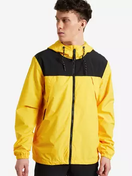 Куртка мембранная мужская Icepeak Ackley, Желтый, размер 48