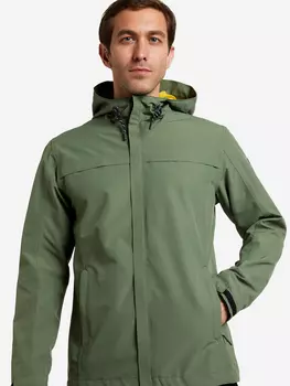 Куртка мембранная мужская Icepeak Atlanta, Зеленый, размер 54