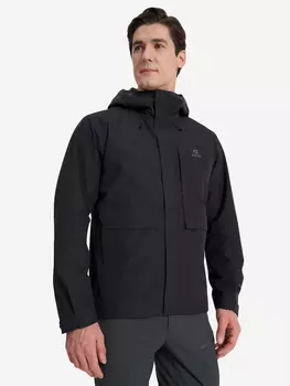 Куртка мембранная мужская Kailas Dingri Hardshell, Черный