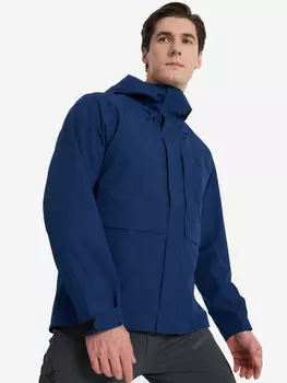 Куртка мембранная мужская Kailas Dingri Hardshell, Синий