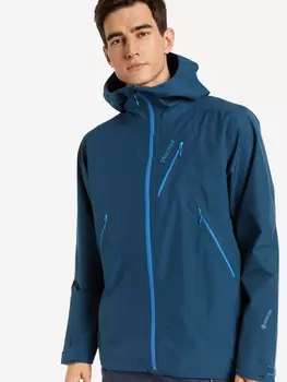 Куртка мембранная мужская Marmot Knife Edge, Синий, размер 50-52