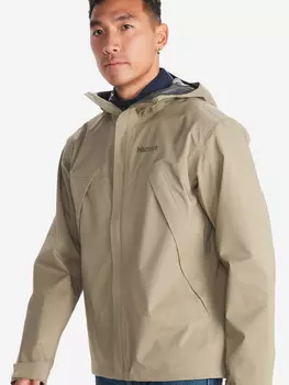 Куртка мембранная мужская Marmot PreCip Eco Pro, Бежевый