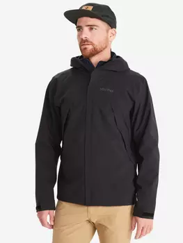 Куртка мембранная мужская Marmot PreCip Eco Pro, Черный