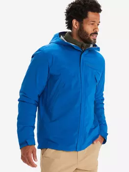 Куртка мембранная мужская Marmot PreCip Eco Pro, Синий