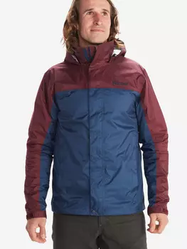 Куртка мембранная мужская Marmot PreCip Eco, Синий