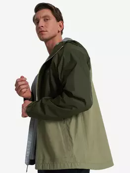 Куртка мембранная мужская Mountain Hardwear Threshold Jacket, Зеленый