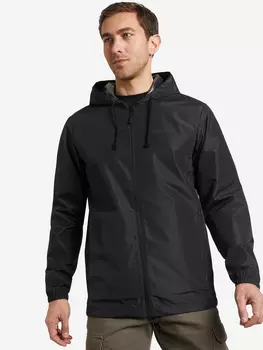 Куртка мембранная мужская Outventure, Черный, размер 56-58