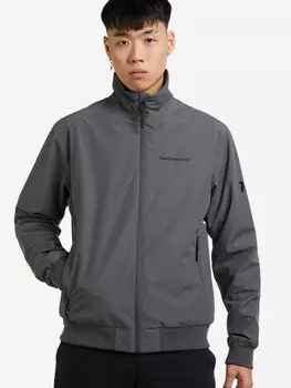 Куртка мембранная мужская Peak Performance Coastal, Серый