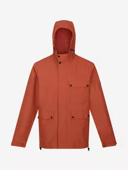 Куртка мембранная мужская Regatta Baymoor, Оранжевый