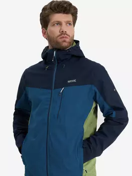 Куртка мембранная мужская Regatta Birchdale, Синий