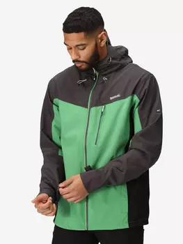 Куртка мембранная мужская Regatta Birchdale, Зеленый