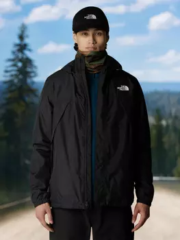 Куртка мембранная мужская The North Face Antora, Черный
