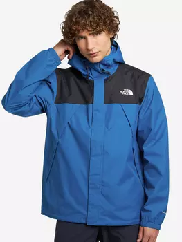 Куртка мембранная мужская The North Face Antora, Черный, размер 44-46