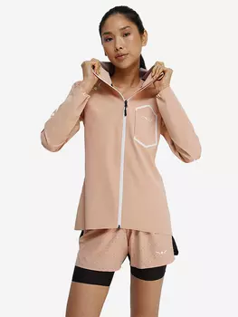 Куртка мембранная UR3.1, пудрово-розовый, Розовый