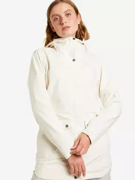 Куртка мембранная женская Columbia Here And There Trench Jacket, Бежевый, размер 42