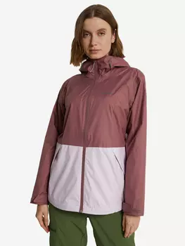 Куртка мембранная женская Columbia Inner Limits Iii Jacket, Розовый