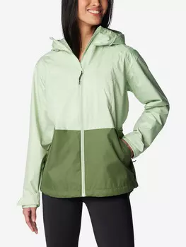 Куртка мембранная женская Columbia Inner Limits Iii Jacket, Зеленый