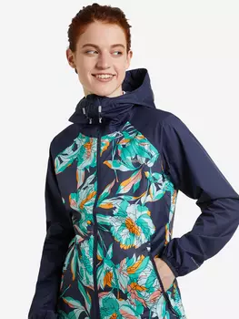 Куртка мембранная женская Columbia Ulica Jacket, Синий, размер 42