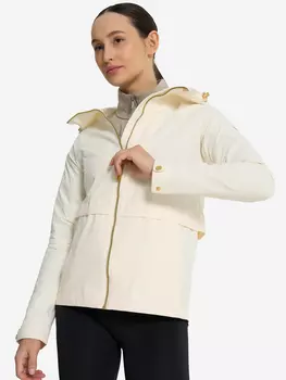 Куртка мембранная женская Cordillero, Бежевый