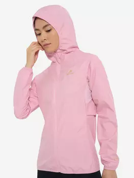 Куртка мембранная женская Demix, Розовый