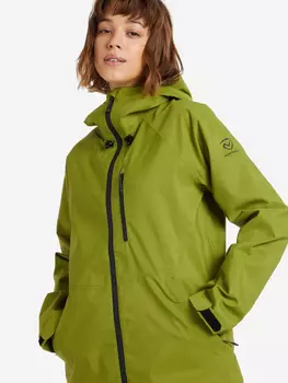 Куртка мембранная женская Northland, Зеленый, размер 54-56