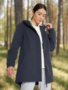 Куртка мембранная женская Outventure, Синий