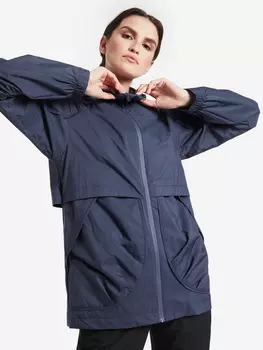 Куртка мембранная женская Outventure, Синий, размер 46-48