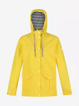 Куртка мембранная женская Regatta Bayarma, Желтый