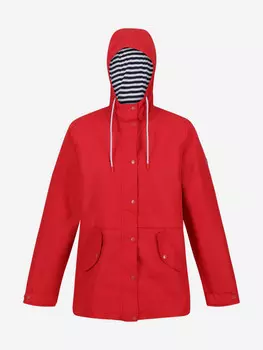 Куртка мембранная женская Regatta Bayla, Красный