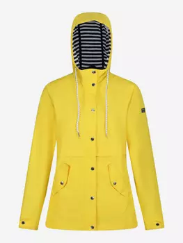 Куртка мембранная женская Regatta Bayla, Желтый