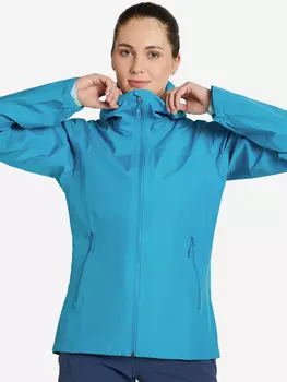 Куртка мембранная женская Salomon Outline Gtx, Голубой