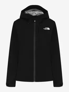 Куртка мембранная женская The North Face Dryzzle, Черный