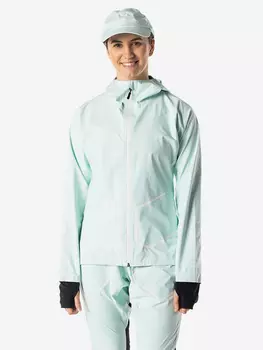 Куртка мембранная женская UGLOW, бирюзовый, Голубой