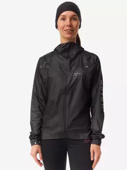 Куртка мембранная женская UGLOW, черный серебристый, Черный