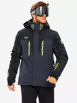 Куртка мужская Alpha Endless мембранная зимняя, Серый