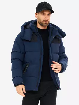 Куртка мужская Azimuth мембранная зимняя, Синий