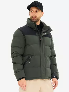 Куртка мужская Azimuth мембранная зимняя, Зеленый