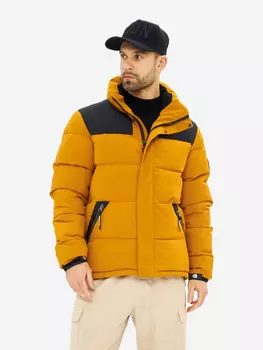 Куртка мужская Azimuth мембранная зимняя, Желтый