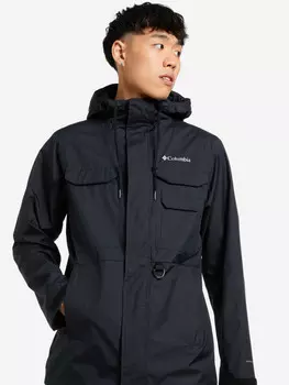 Куртка мужская Columbia Buckhollow Jacket, Черный